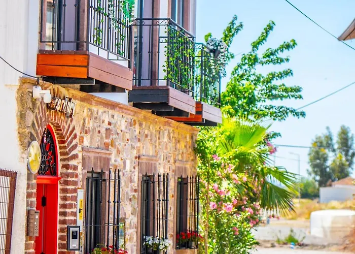 מלון Carnaby Butik Kuecuekkoey Ayvalı