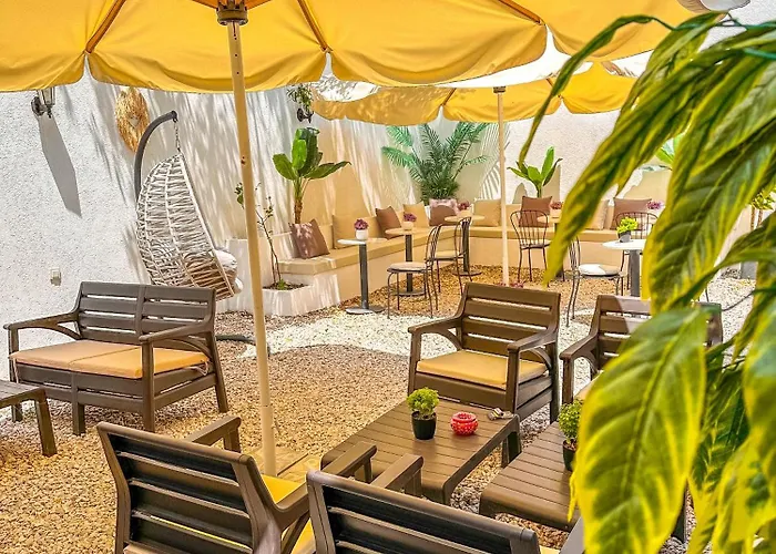 מלון Carnaby Butik Kuecuekkoey Ayvalı