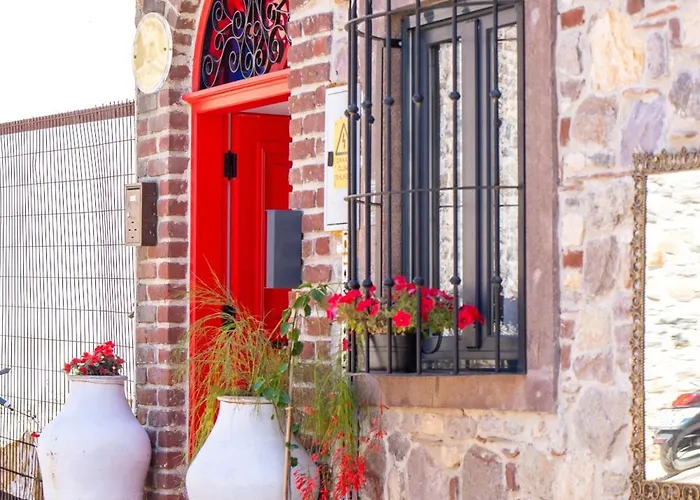 מלון Carnaby Butik Kuecuekkoey