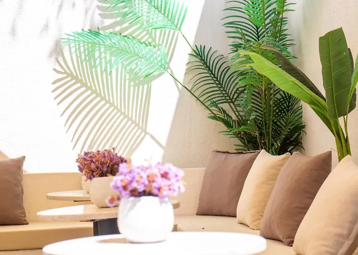 מלון Carnaby Butik Kuecuekkoey Ayvalı