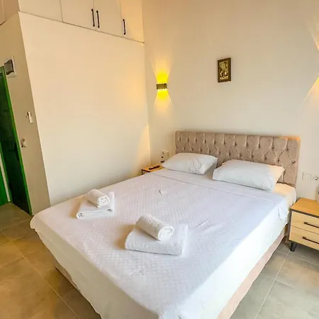 Carnaby Kuecuekkoey Szálloda Ayvalı