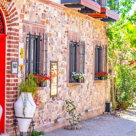 Hotel Carnaby Butik Kuecuekkoey