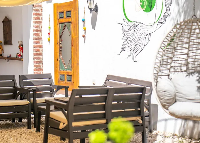 Carnaby Butik Kuecuekkoey 호텔 *