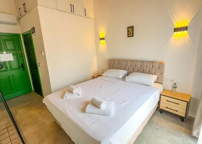 Carnaby Butik Kuecuekkoey 호텔 Ayvalı