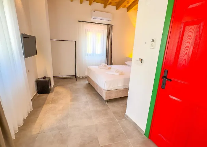 Carnaby Butik Kuecuekkoey 호텔 Ayvalı