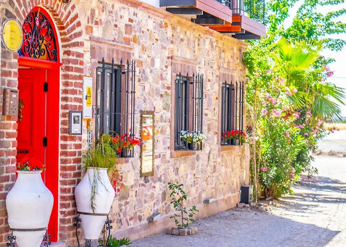 호텔 Carnaby Butik Kuecuekkoey